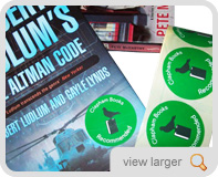 Book Stickers