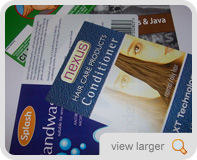 Digital Labels