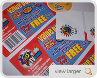 Digital Labels