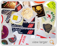 Promotional Labels