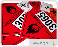 Warning labels